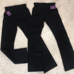 🌺 2 PAIR YUMMIE LEGGINGS🌺